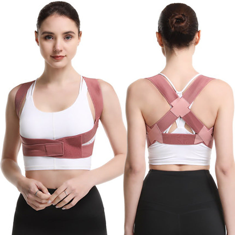 Invisible Shoulder Posture Corrector Belt