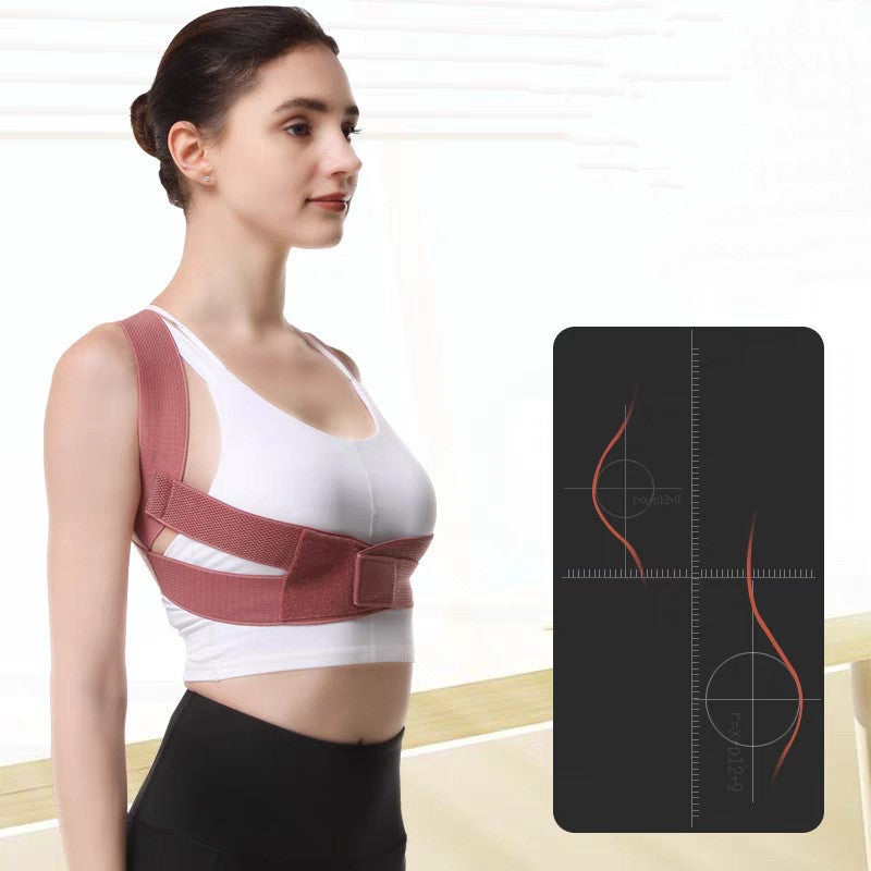 Invisible Shoulder Posture Corrector Belt