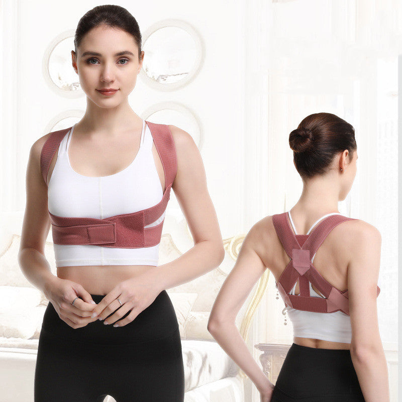 Invisible Shoulder Posture Corrector Belt