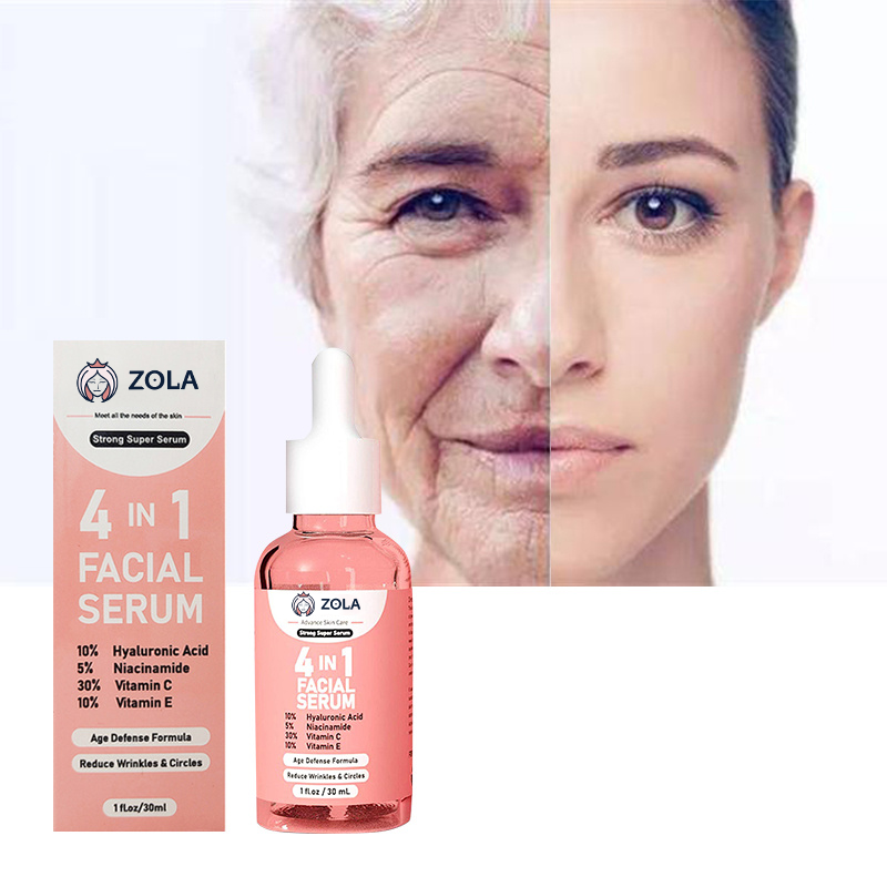 Anti-Aging Facial Serum