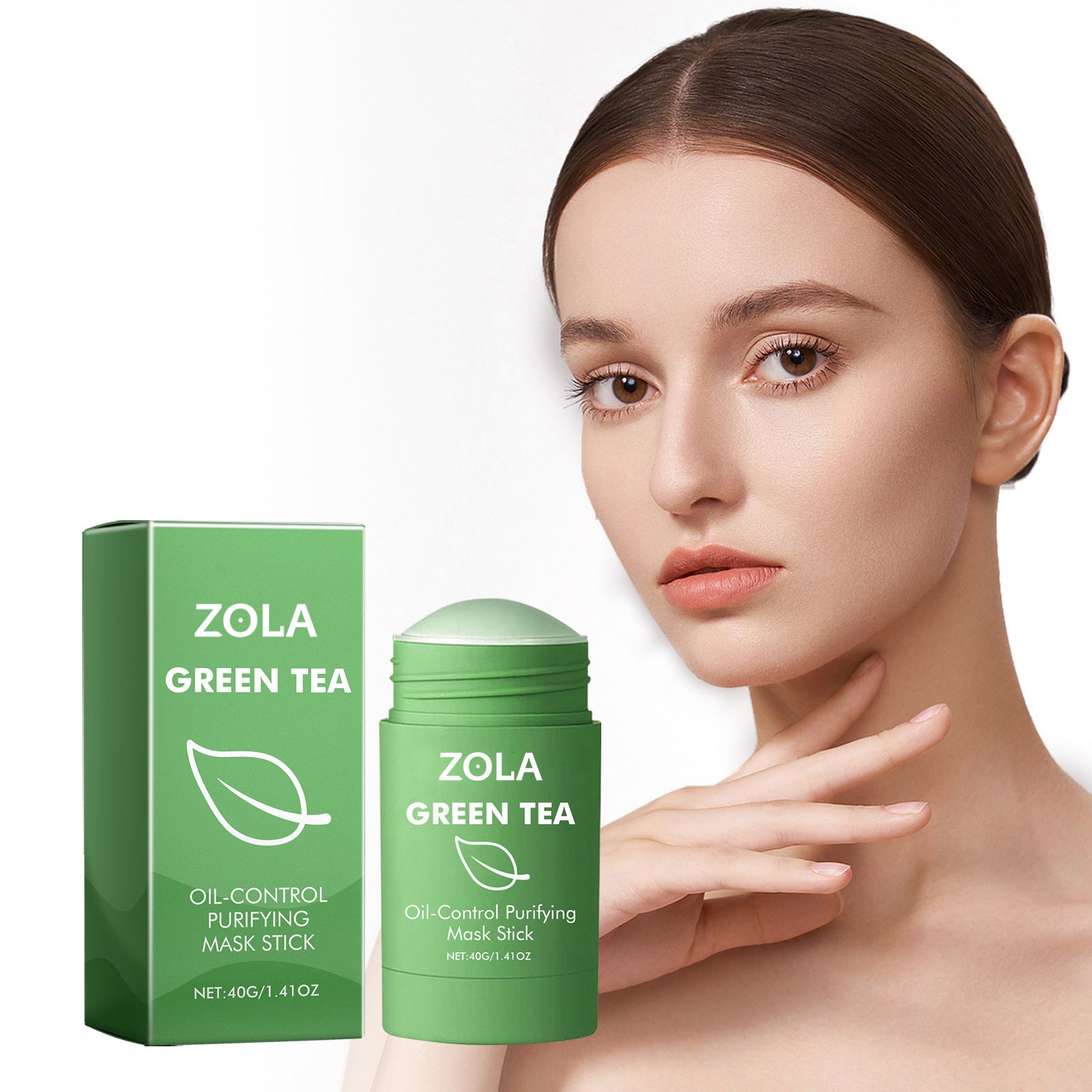Zola Green Tea Mask
