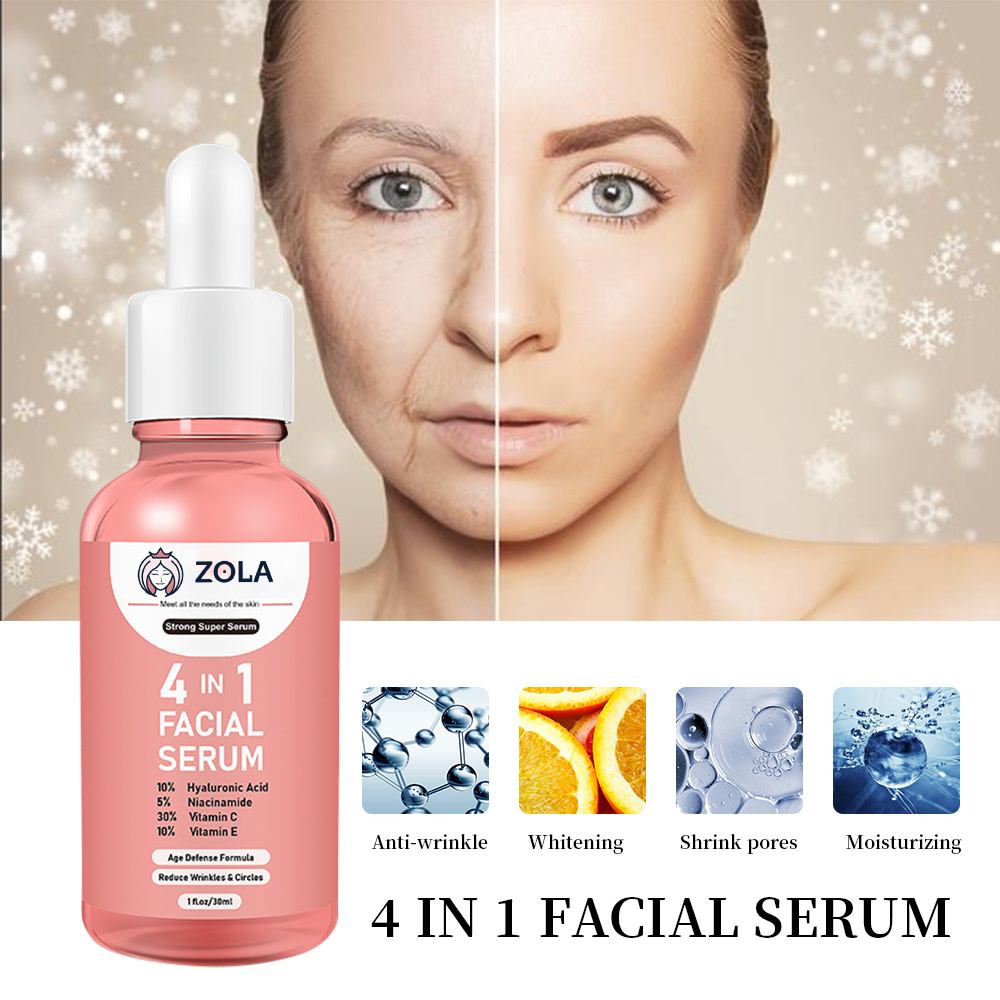 Anti-Aging Facial Serum